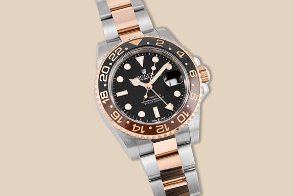 Rolex GMT-Master II