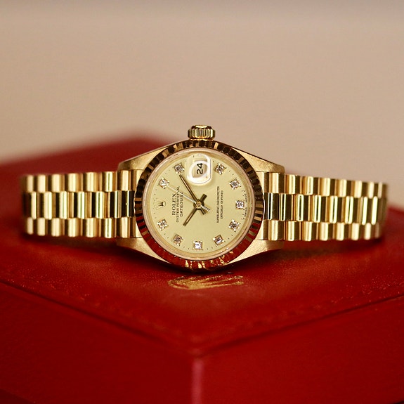 Rolex Lady-Datejust 26
