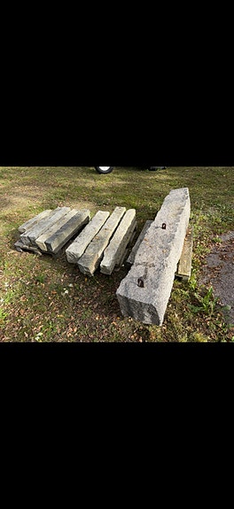 Stenstolpe