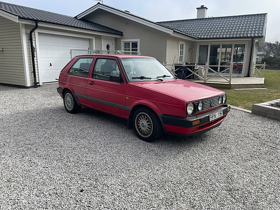 Volkswagen Golf II