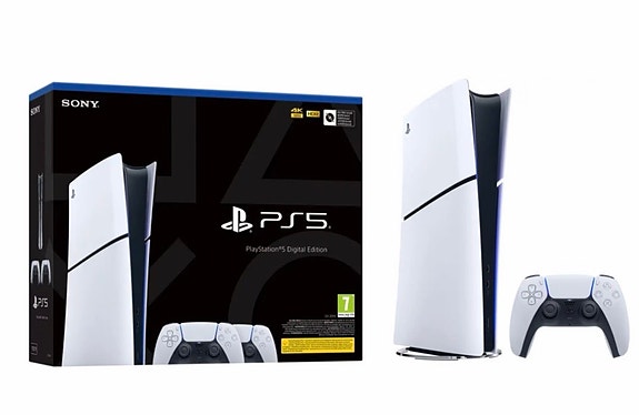 Sony PlayStation 5 spelkonsol