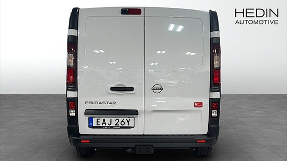 Nissan Primastar 7 of 9