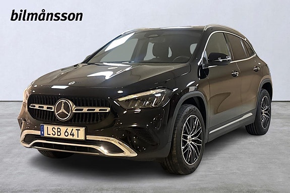 Mercedes-Benz GLA250 e