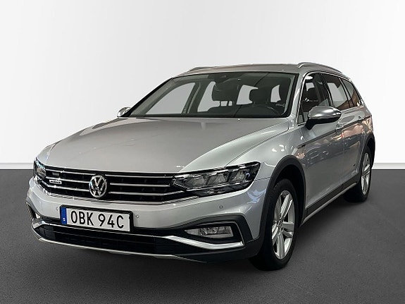 Volkswagen Passat Alltrack