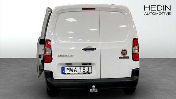 Fiat Doblo 7 of 9