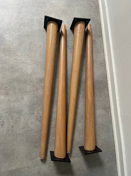 Bordsben från Mio