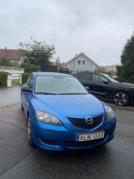 Mazda Unknown