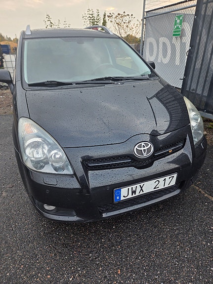 Toyota Corolla Verso