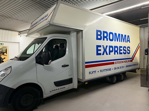 Renault Master 2 of 6