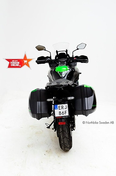 Kawasaki Versys 650 - Hemleverans 4 of 11