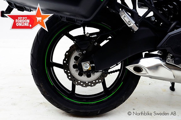 Kawasaki Versys 650 - Hemleverans 5 of 11