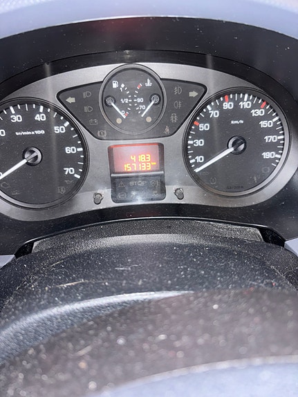 Citroen Berlingo 2 of 3