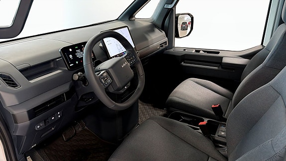 Kia PV5 9 of 14