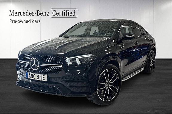 Mercedes-Benz GLE350 de