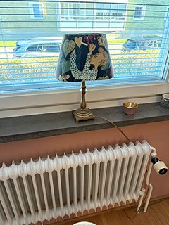 Bordslampa