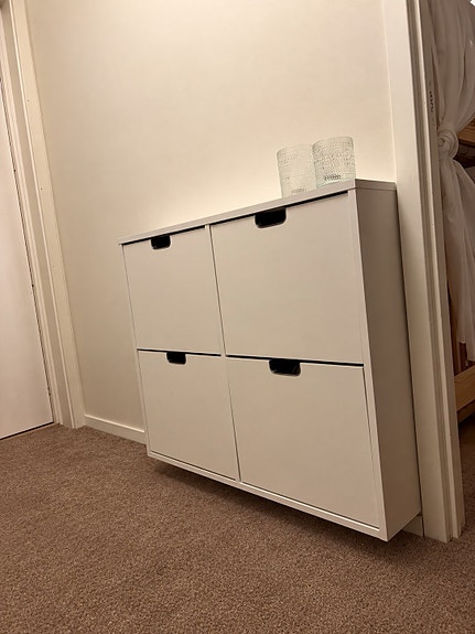 Skoskåp