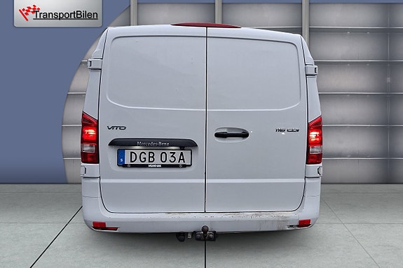 Mercedes-Benz Vito 116 4 of 16