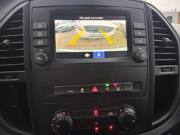 Mercedes-Benz Vito 116 12 of 16