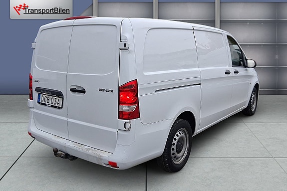 Mercedes-Benz Vito 116 5 of 16