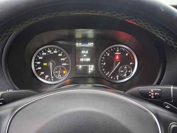 Mercedes-Benz Vito 116 11 of 16