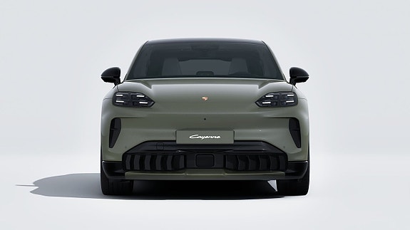 Porsche Cayenne Coupe 5 of 10