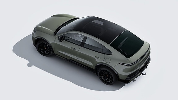 Porsche Cayenne Coupe 6 of 10
