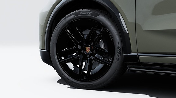 Porsche Cayenne Coupe 7 of 10