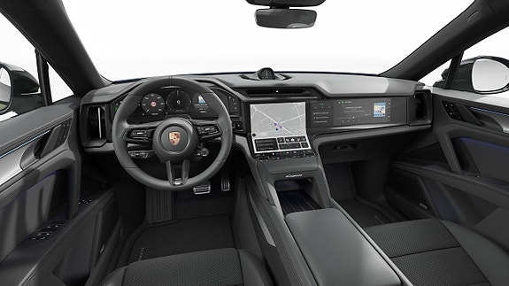 Porsche Cayenne Coupe 10 of 10