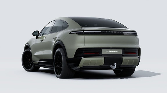 Porsche Cayenne Coupe 3 of 10