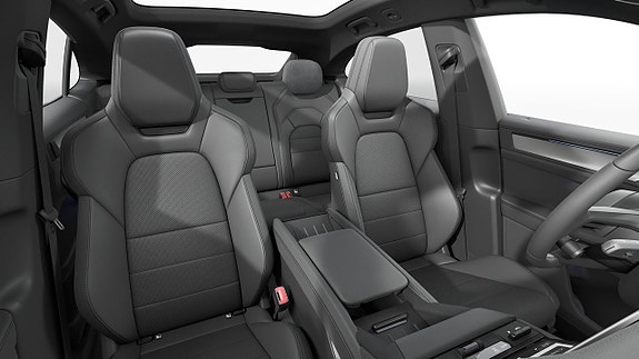 Porsche Cayenne Coupe 8 of 10