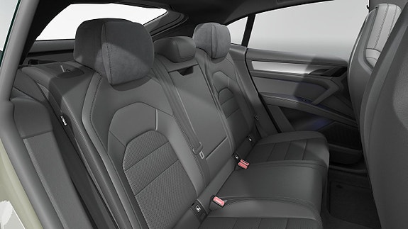 Porsche Cayenne Coupe 9 of 10