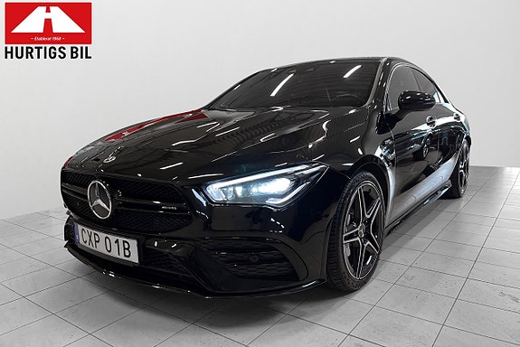 Mercedes-Benz CLA35