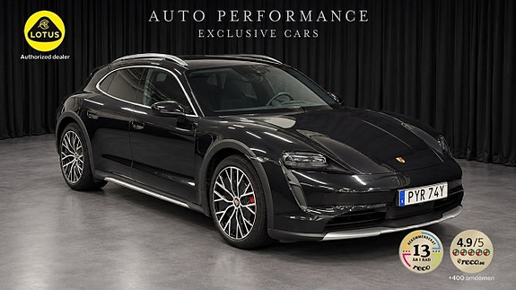 Porsche Taycan 4S