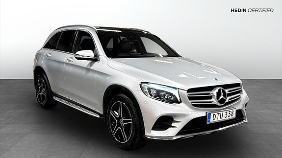 Mercedes-Benz GLC 220 d 18 of 26