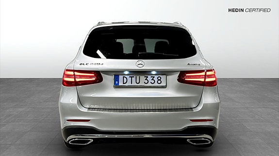 Mercedes-Benz GLC 220 d 7 of 26