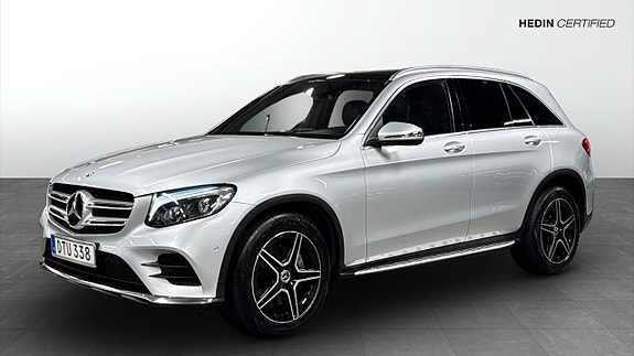 Mercedes-Benz GLC220 d
