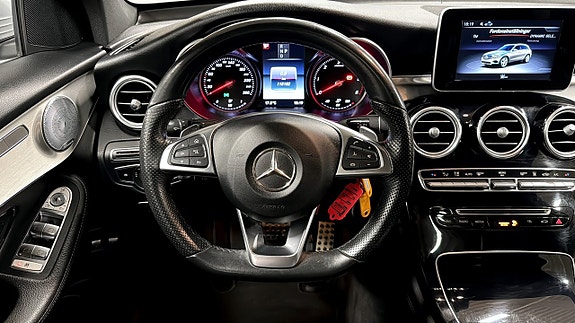 Mercedes-Benz GLC 220 d 12 of 26