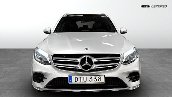 Mercedes-Benz GLC 220 d 8 of 26