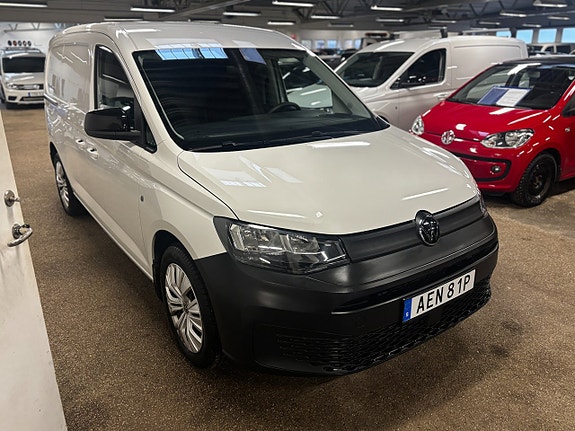 Volkswagen Caddy Maxi 2 of 6