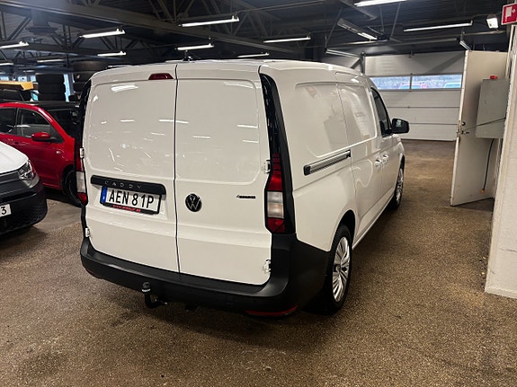 Volkswagen Caddy Maxi 4 of 6