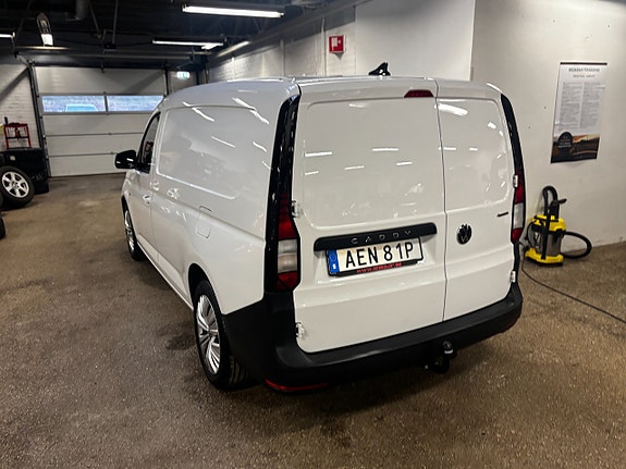Volkswagen Caddy Maxi 3 of 6
