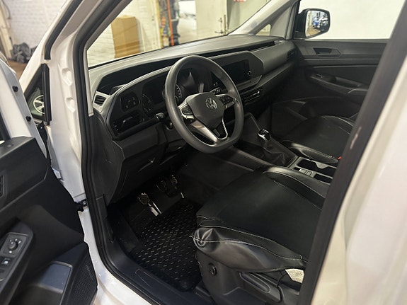 Volkswagen Caddy Maxi 5 of 6