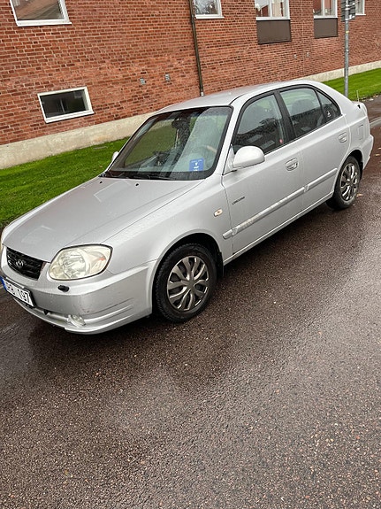 Hyundai Unknown
