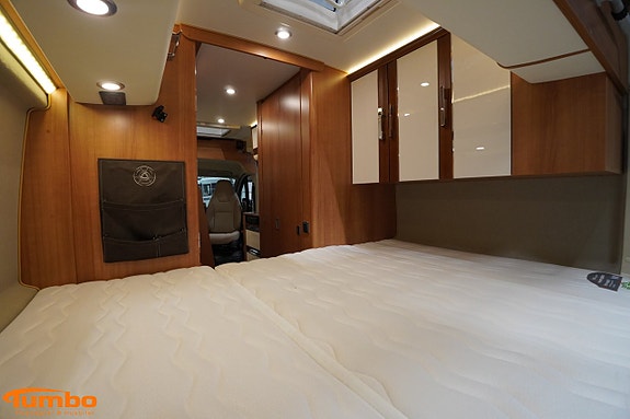 Dreamer D55 SELECT 150hk Automat Vit 10 of 20
