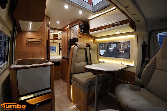 Dreamer D55 SELECT 150hk Automat Vit 2 of 20
