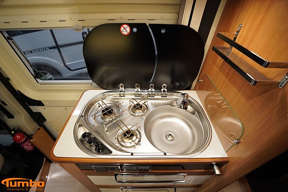 Dreamer D55 SELECT 150hk Automat Vit 6 of 20