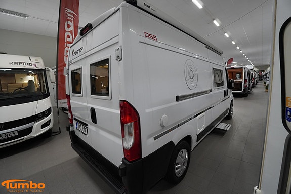 Dreamer D55 SELECT 150hk Automat Vit 20 of 20
