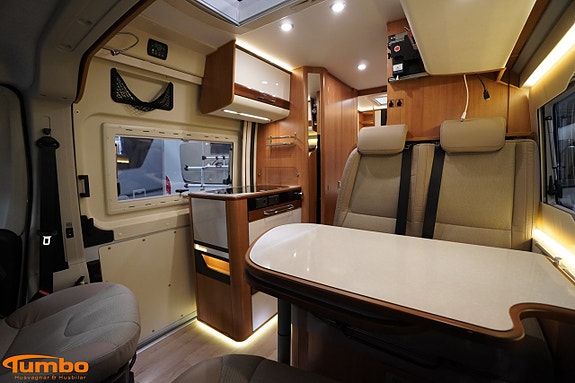 Dreamer D55 SELECT 150hk Automat Vit 3 of 20