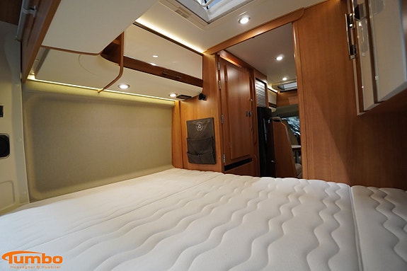 Dreamer D55 SELECT 150hk Automat Vit 11 of 20