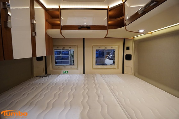 Dreamer D55 SELECT 150hk Automat Vit 9 of 20